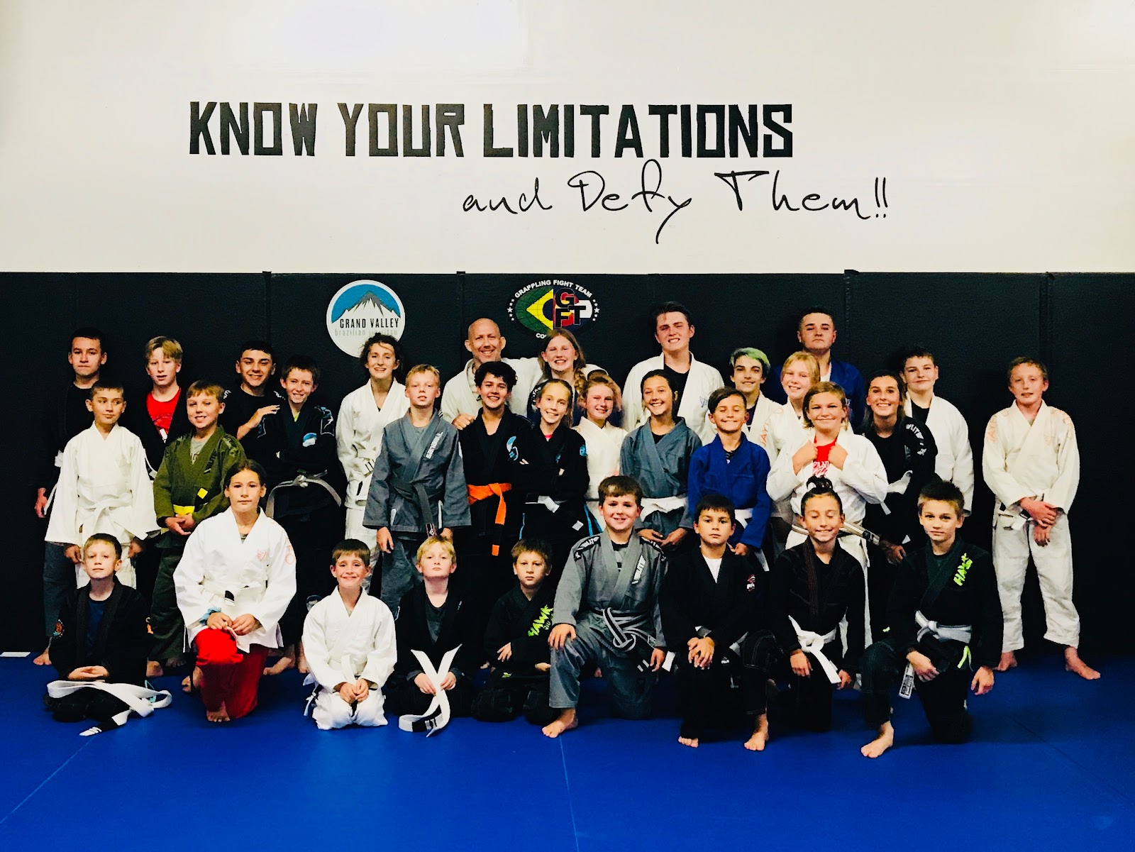 Image 2 of Grand Valley Brazilian Jiu-Jitsu