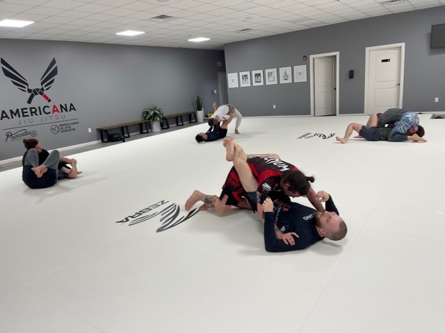 Image 3 of Americana Jiu Jitsu