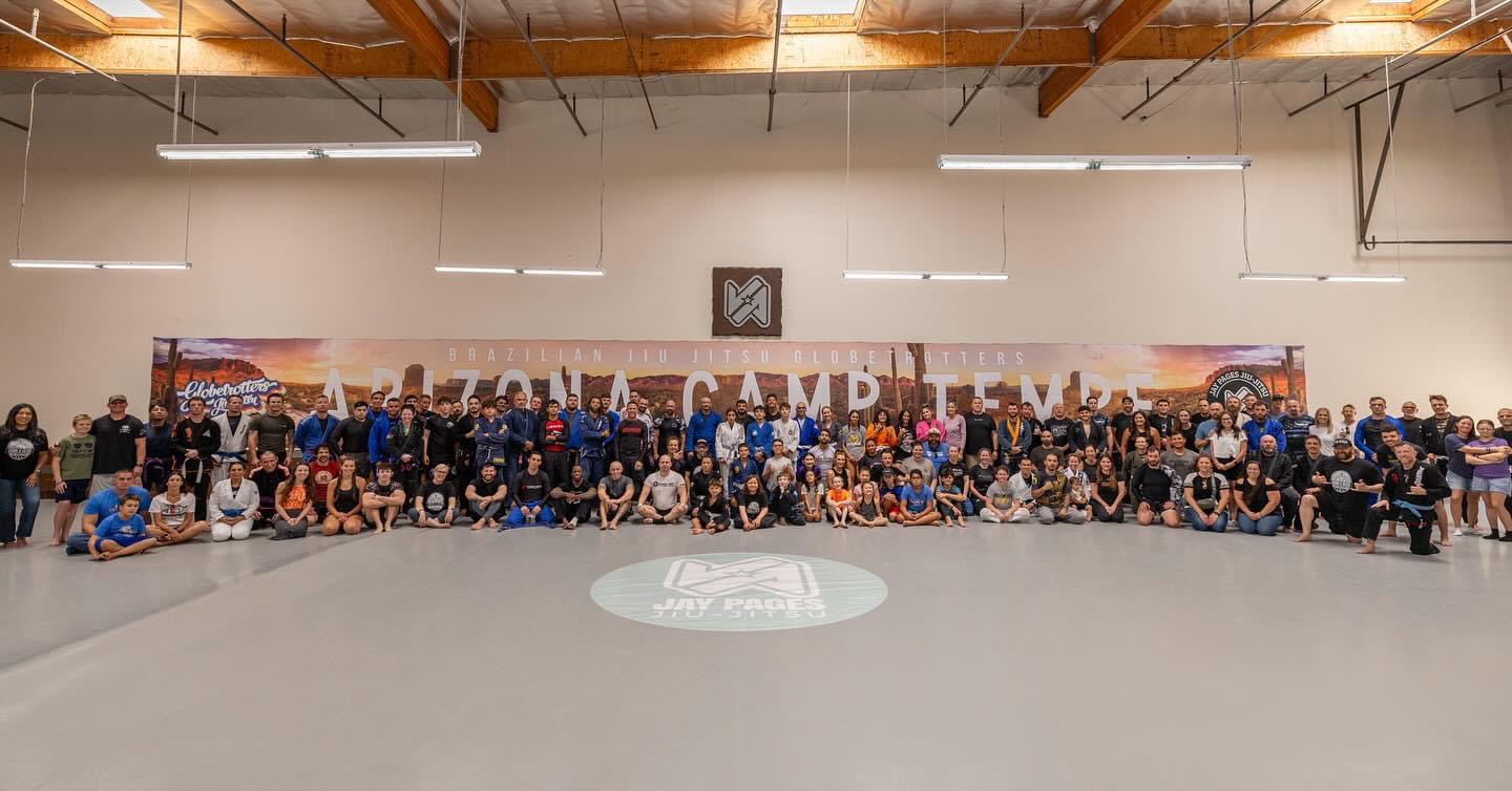 Image 3 of Infinite Jiu-Jitsu: Anthem, New River, North Valley