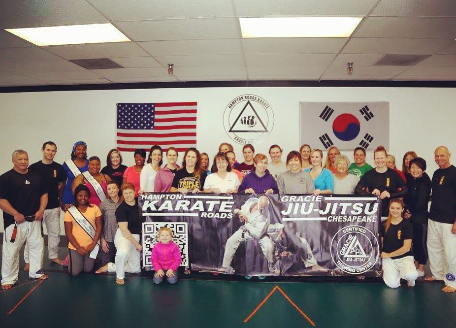 Image 4 of Hampton Roads Karate/Gracie Jiu-Jitsu Chesapeake