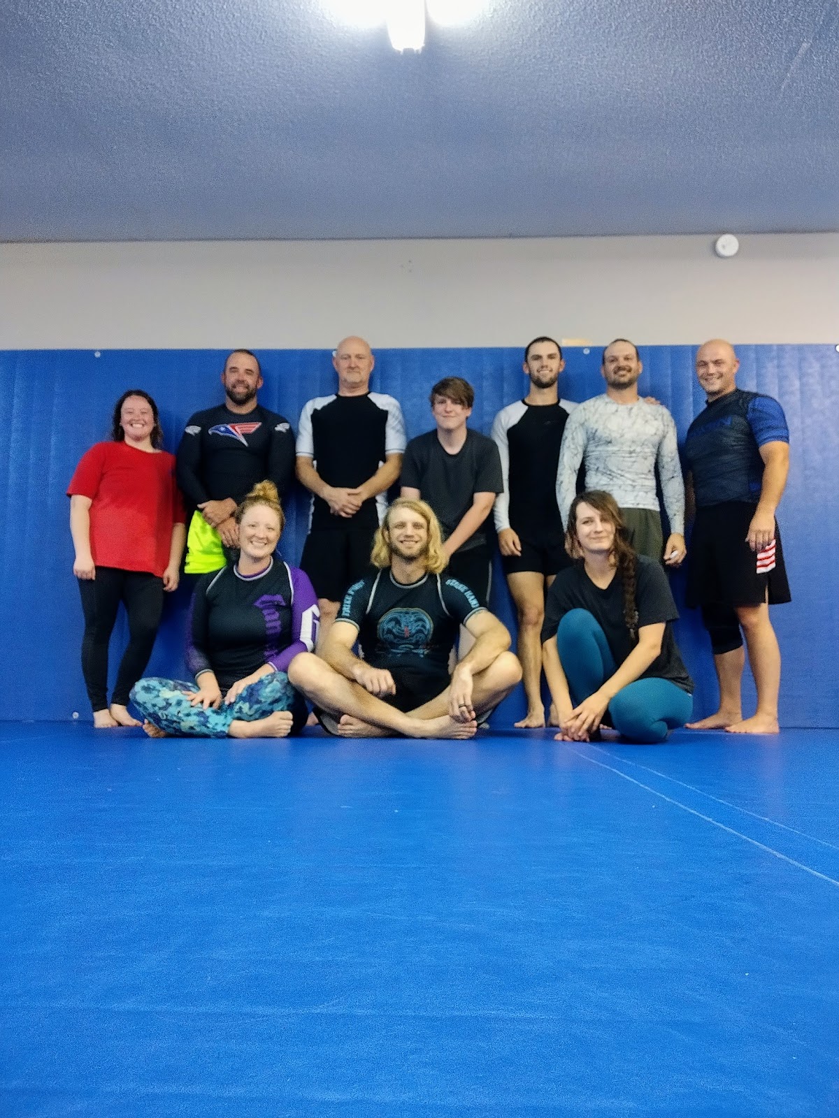 Apex Academy of Jiu Jitsu photo