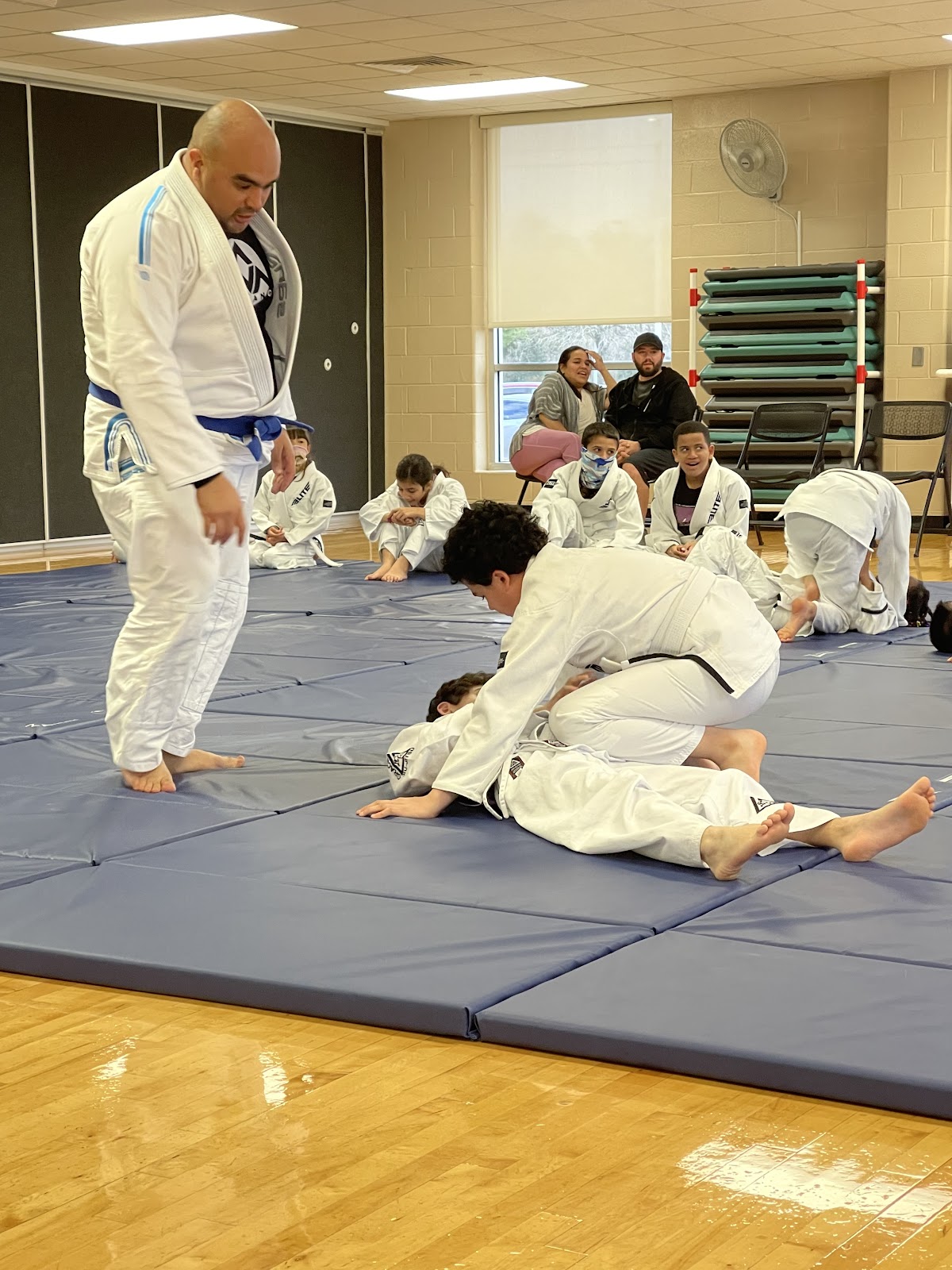 Image 2 of Gracie Jiu-Jitsu Pearland