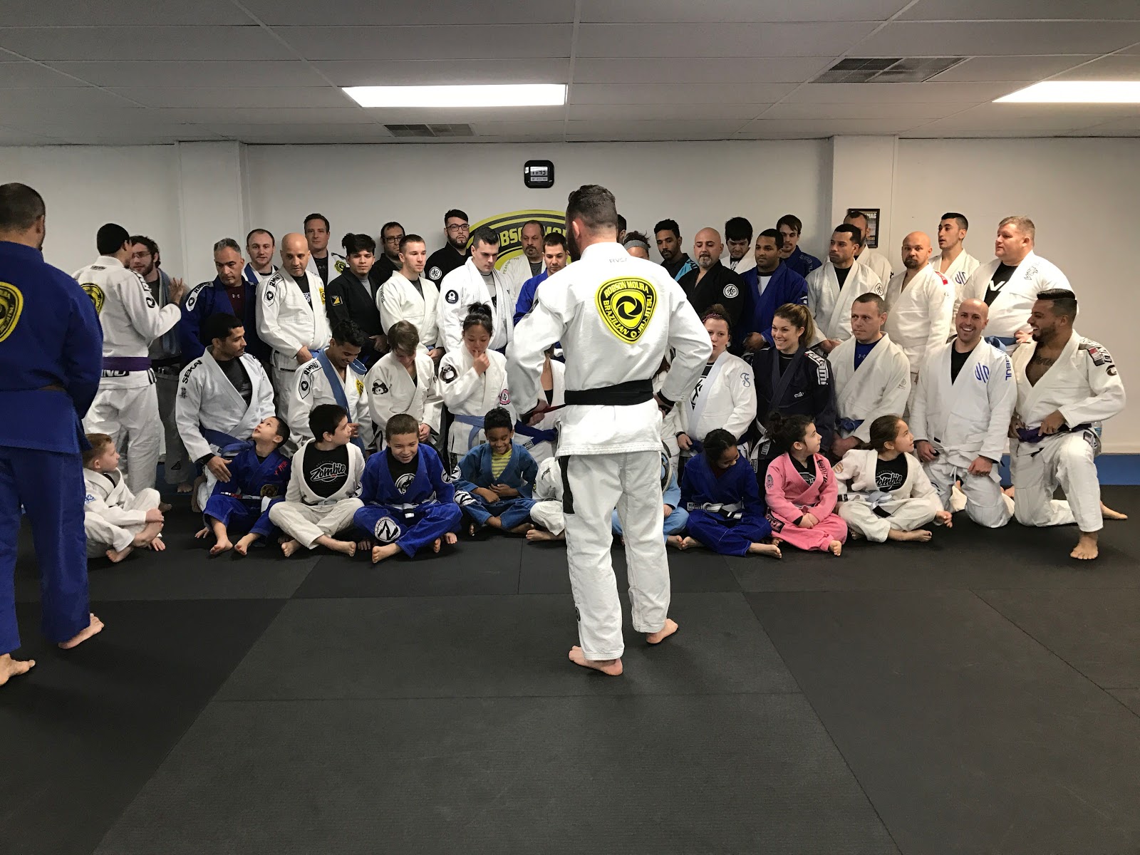 Image 6 of Zombie Brazilian Jiu-Jitsu and MMA Allentown