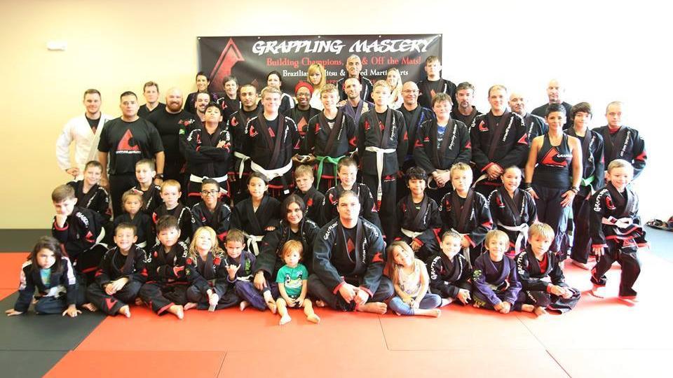 Grappling Mastery: BJJ & Muay Thai Academy photo