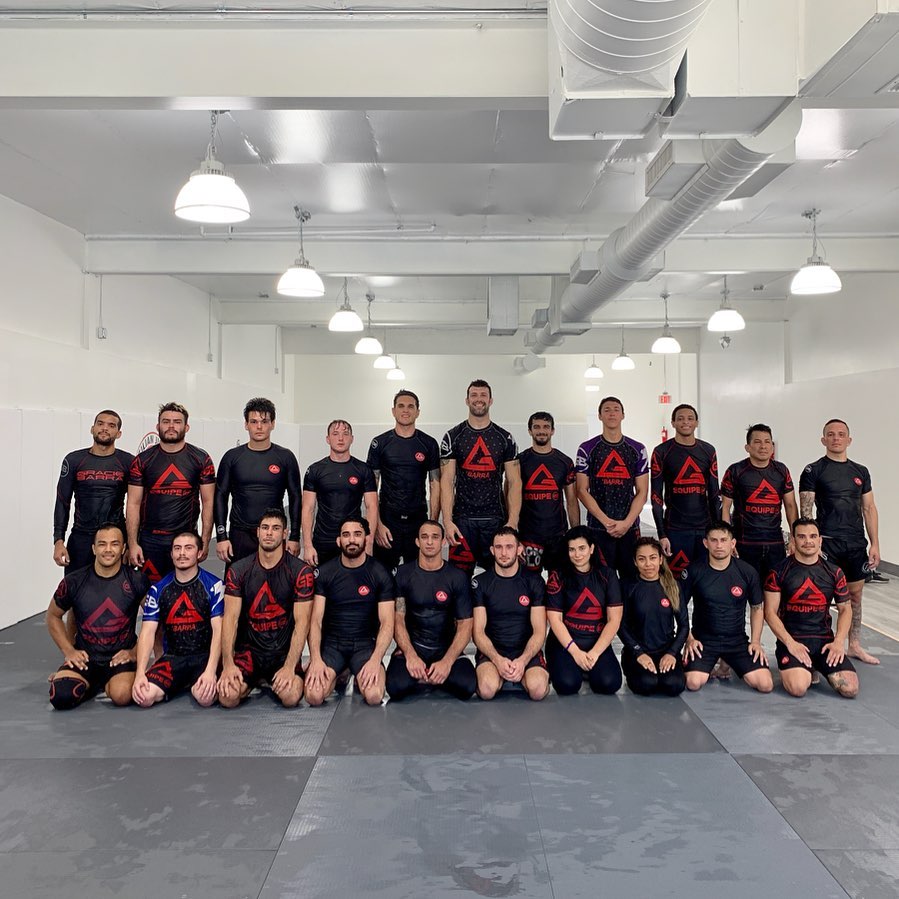 Gracie Barra Tarzana photo