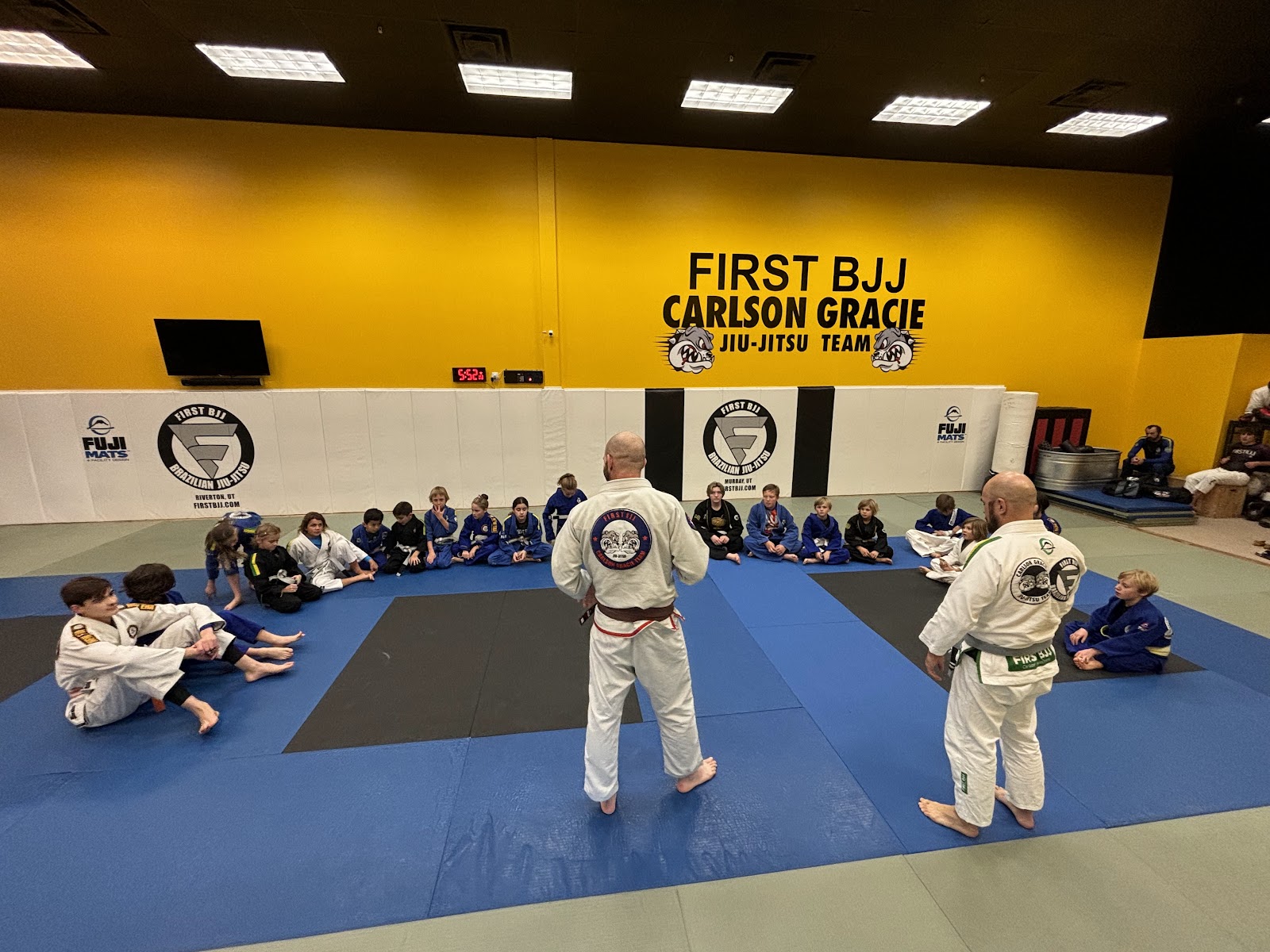 Image 4 of First Bjj Carlson Gracie