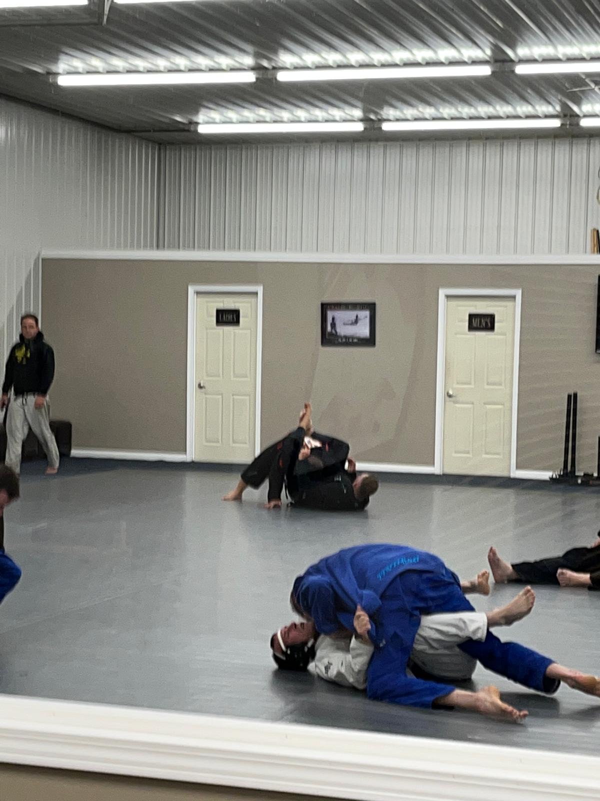 Main image of Green Bay Jiu Jitsu