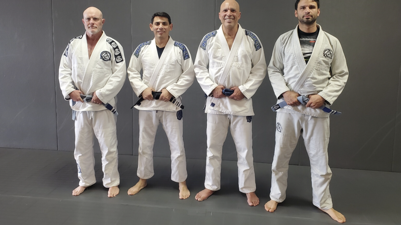 Image 3 of Gracie Austin Jiu Jitsu