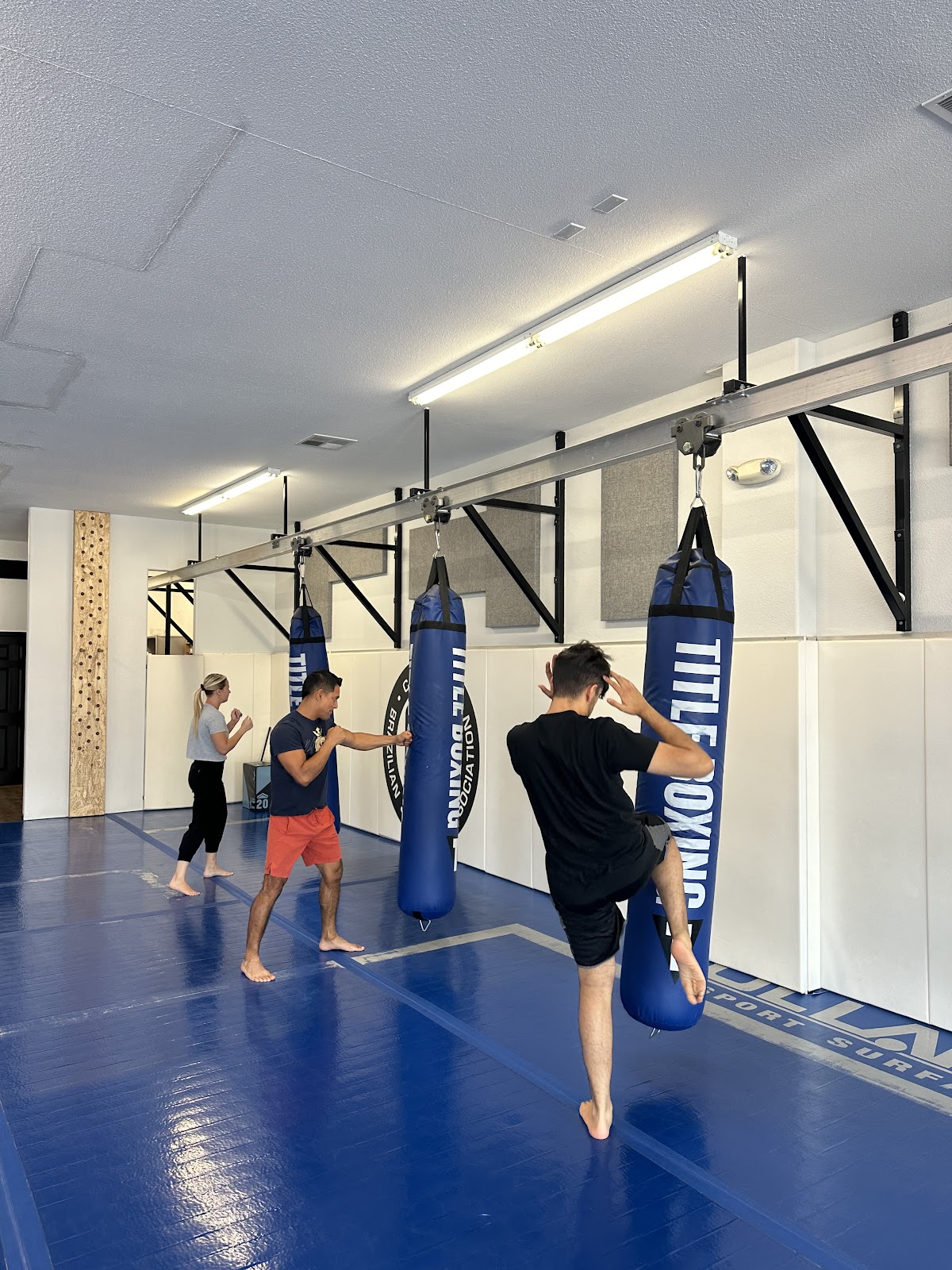 Main image of Woodland Jiu Jitsu Academy