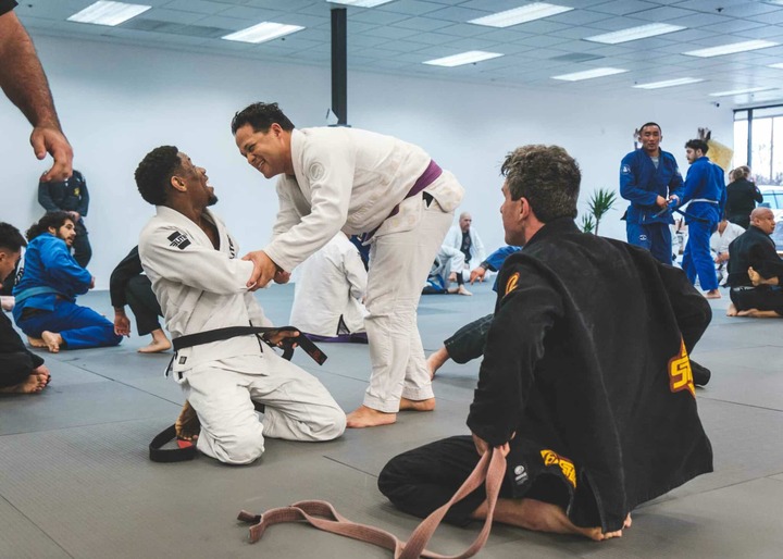 Solidarity Jiu Jitsu photo