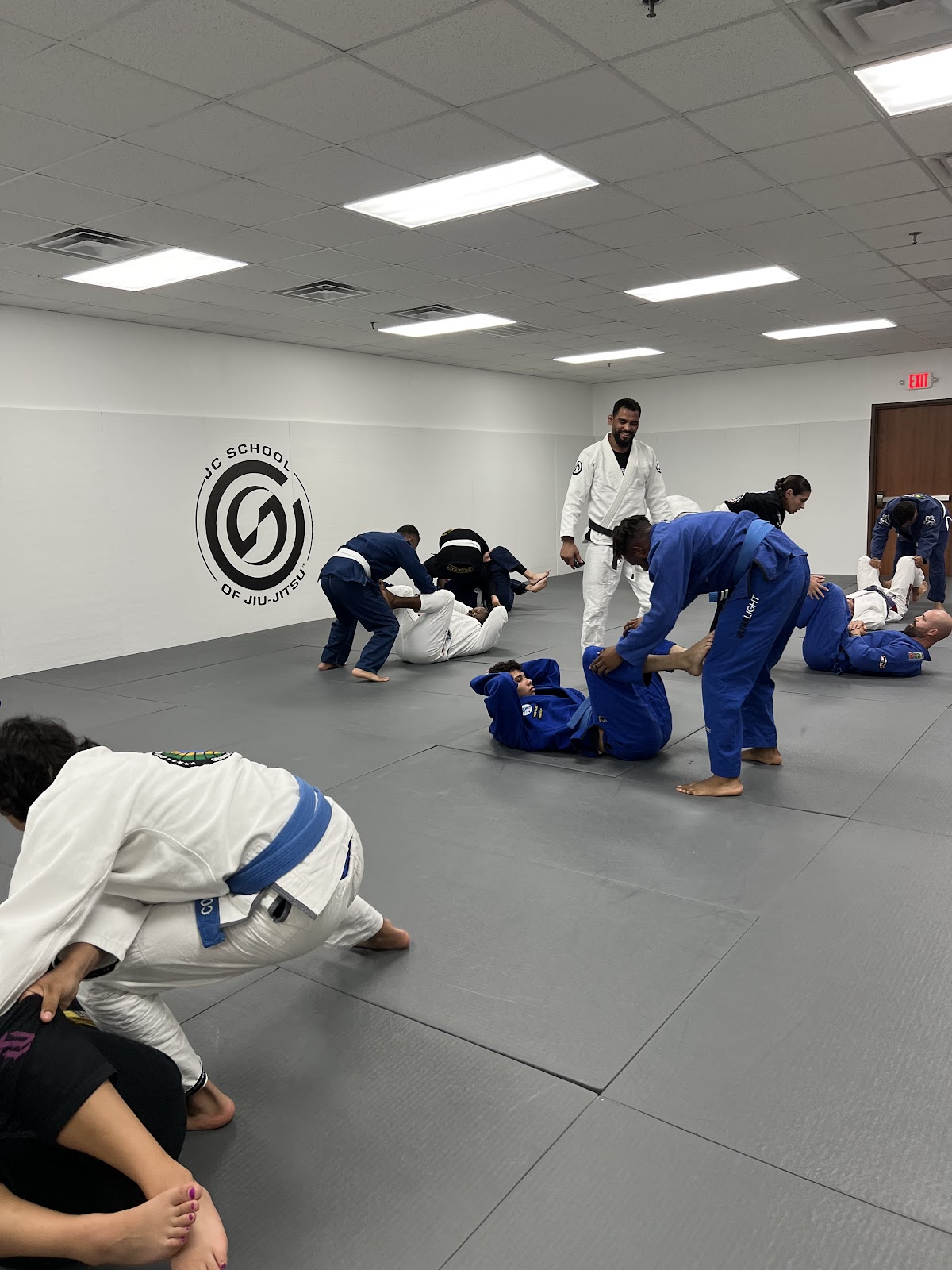 Image 3 of JC School of Jiu-Jitsu