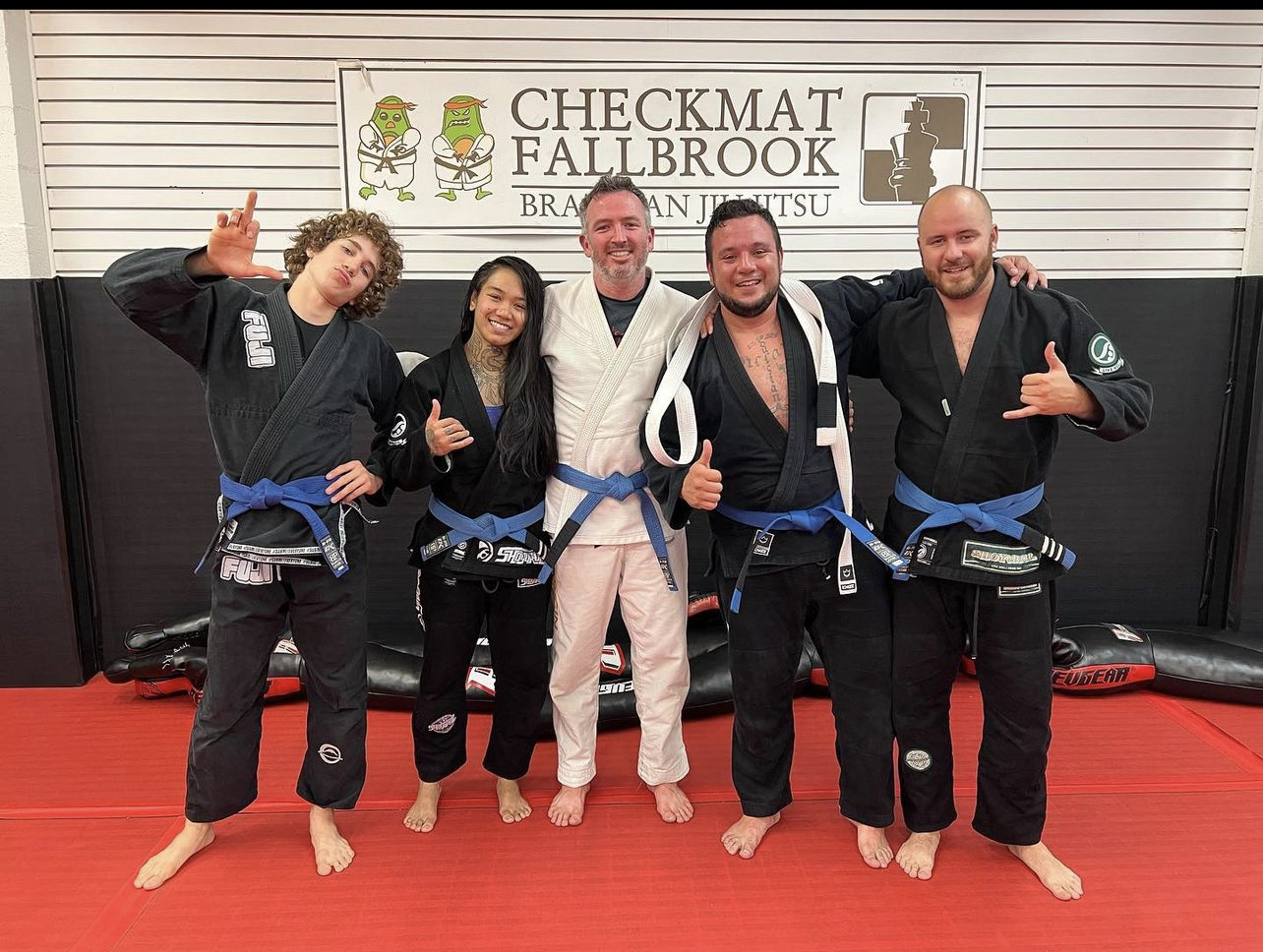 Image 7 of Checkmat Fallbrook Brazilian Jiu Jitsu