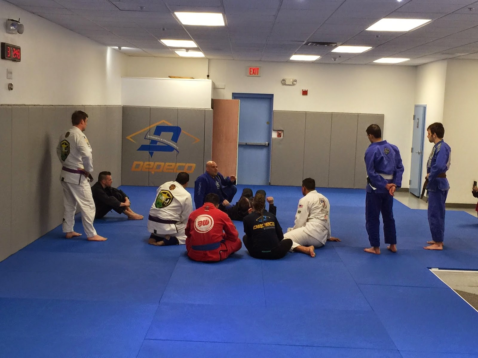 Image 9 of Dedeco Brazilian Jiu-Jitsu Pembroke