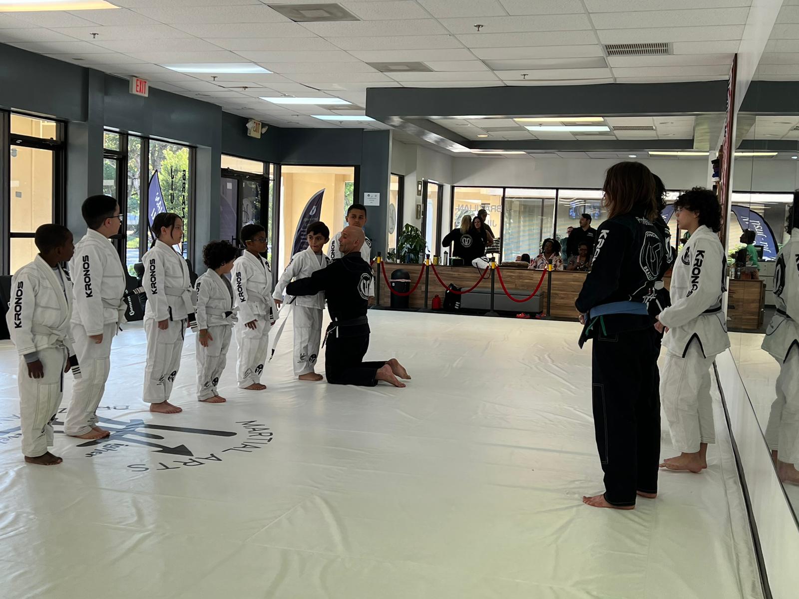 Kronos Jiu-Jitsu Tamarac photo