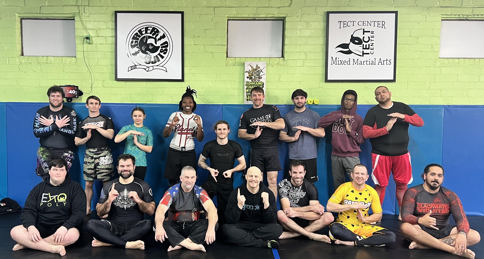 Image 7 of 10th Planet Jiu Jitsu Jacksonville