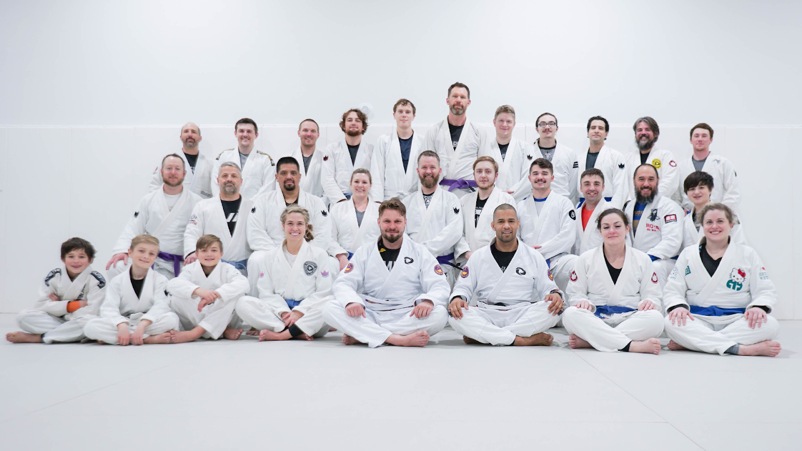 Robson Moura Jiu Jitsu - Idaho photo