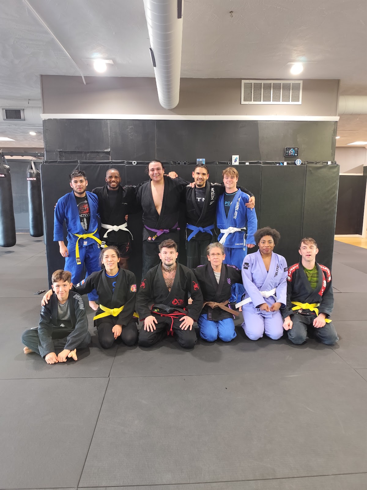 Image 2 of Imperial jiujitsu & Kickboxing