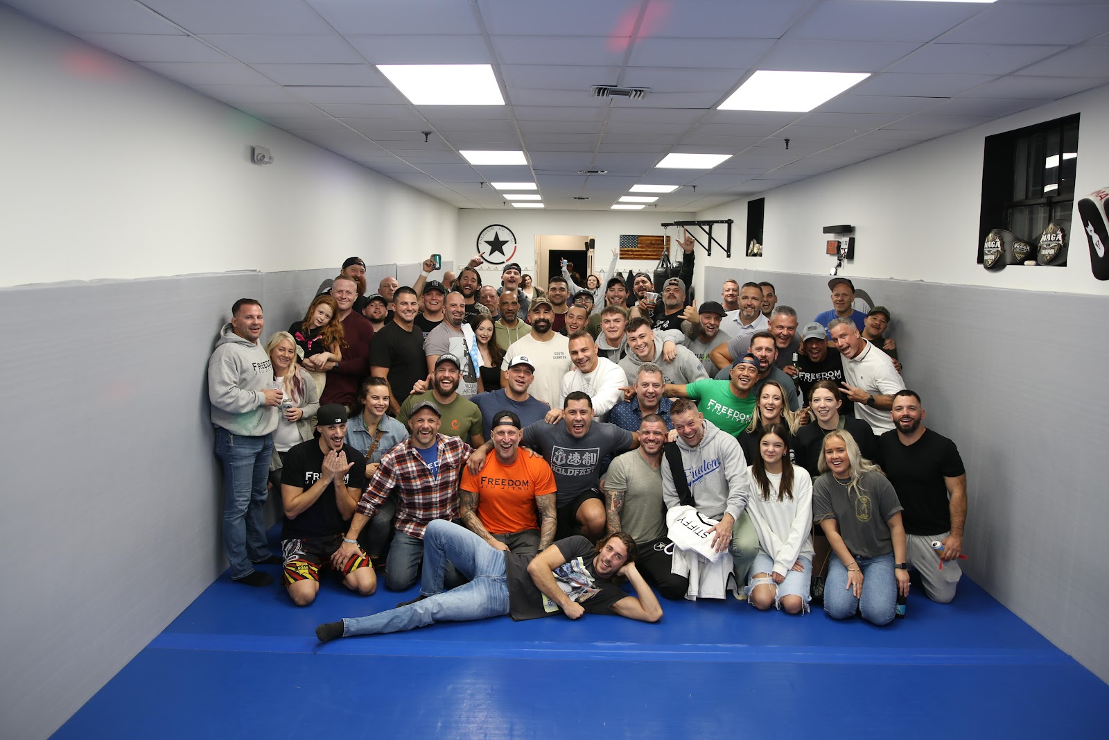 Freedom Jiu Jitsu Patchogue photo