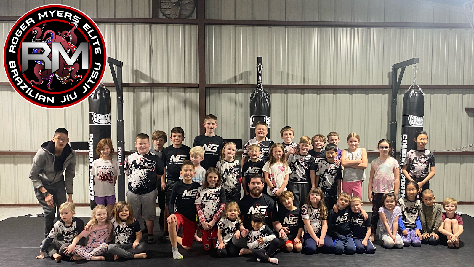 Main image of RM Elite Brazilian Jiu Jitsu-Next Generation MMA Van Alstyne