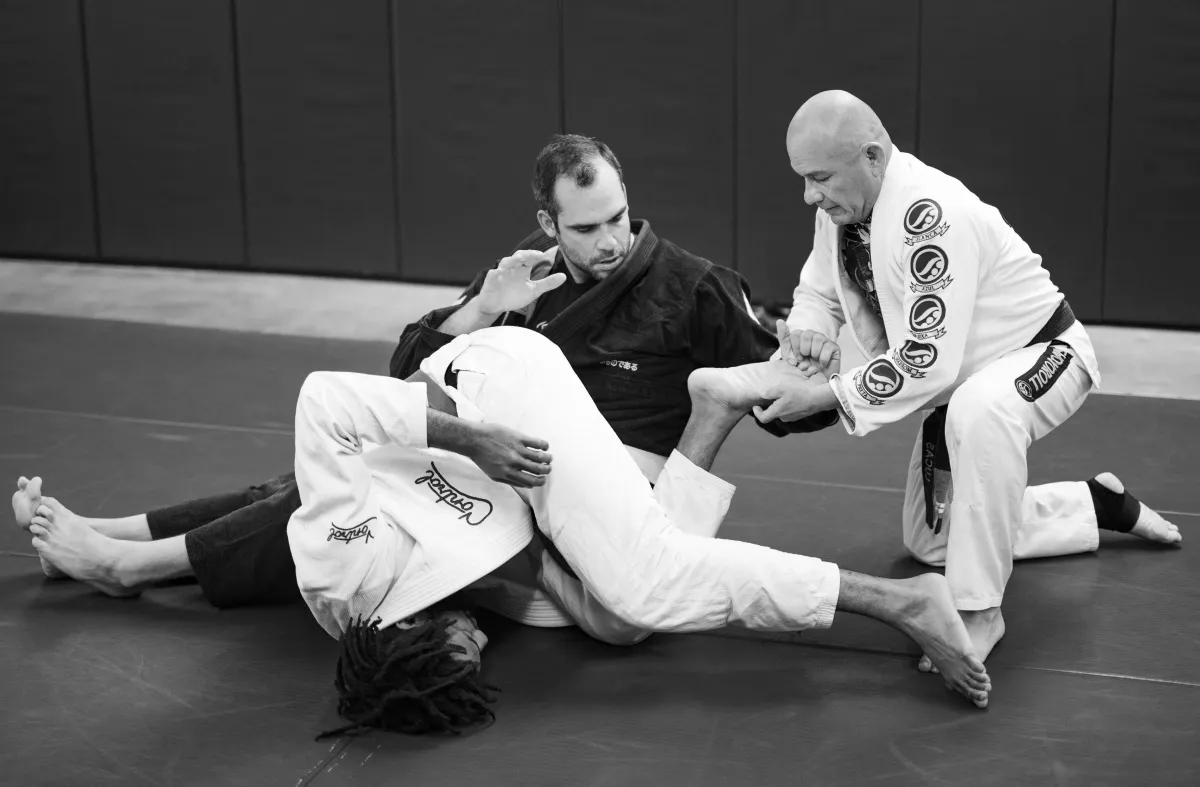 Live Oak Jiu Jitsu Academy photo