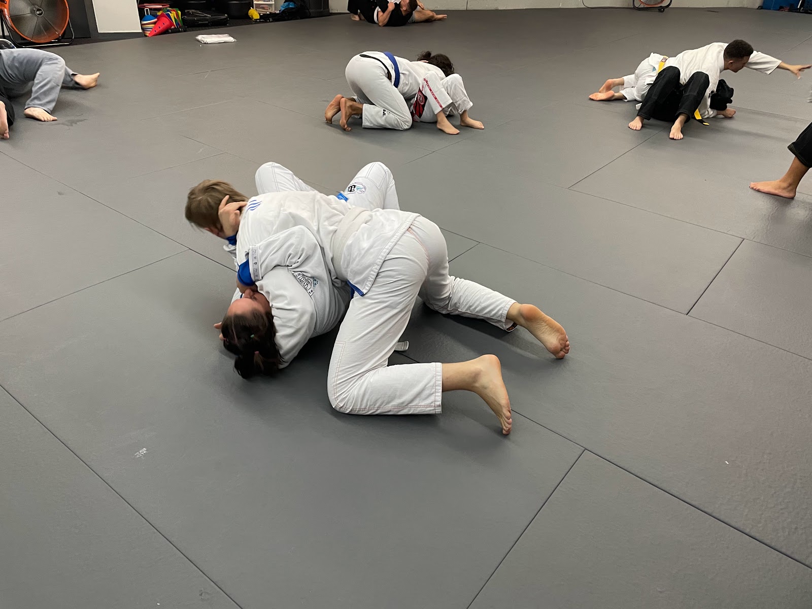 Image 2 of Powers Martial Arts Academy: Brazilian Jiu Jitsu and Karate