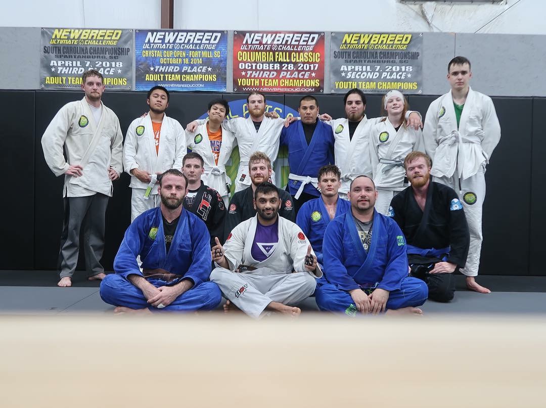 Image 3 of Spartanburg Jiujitsu