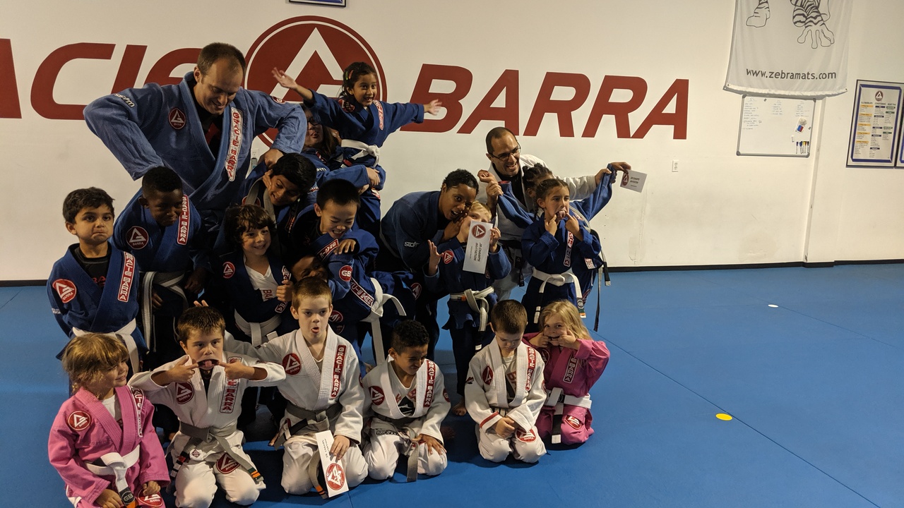 Image 7 of Gracie Barra Novi