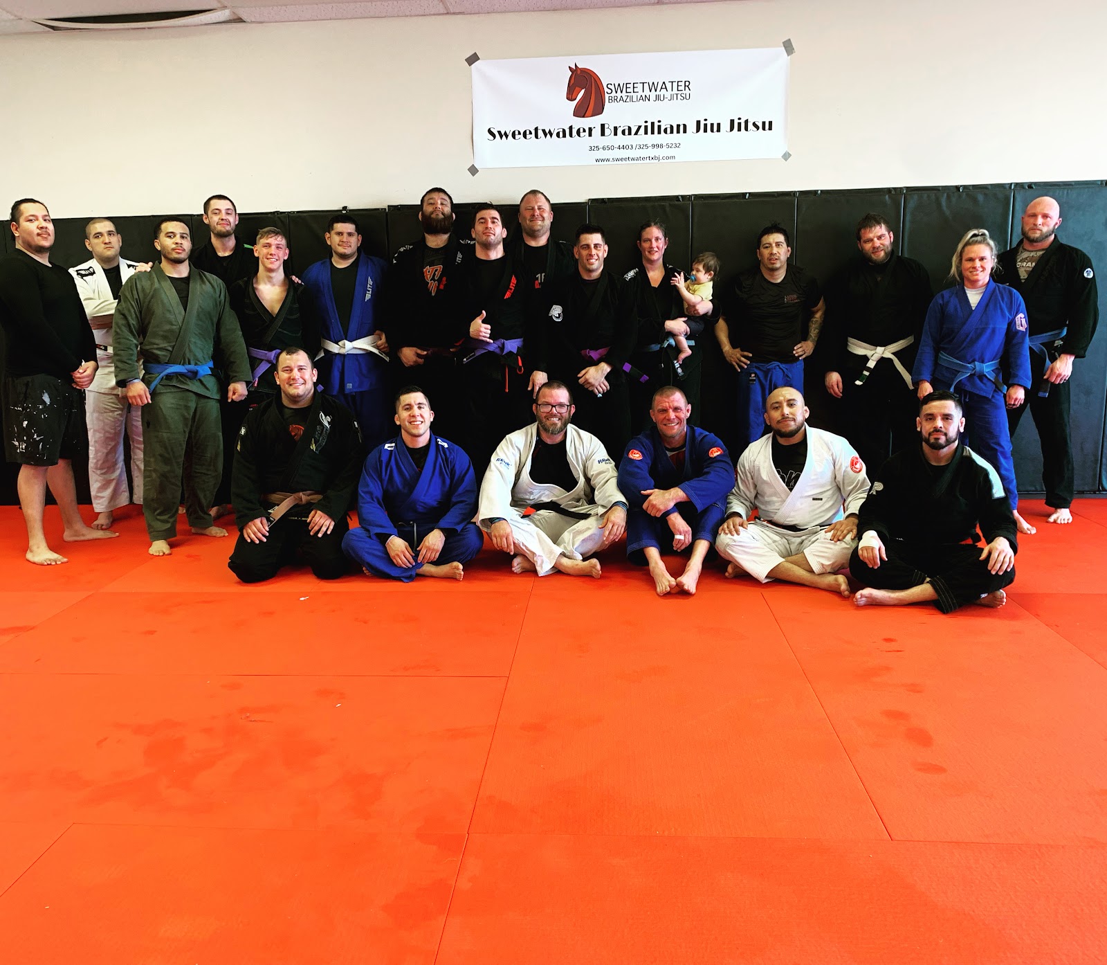 Image 8 of Sweetwater Brazilian Jiu Jitsu