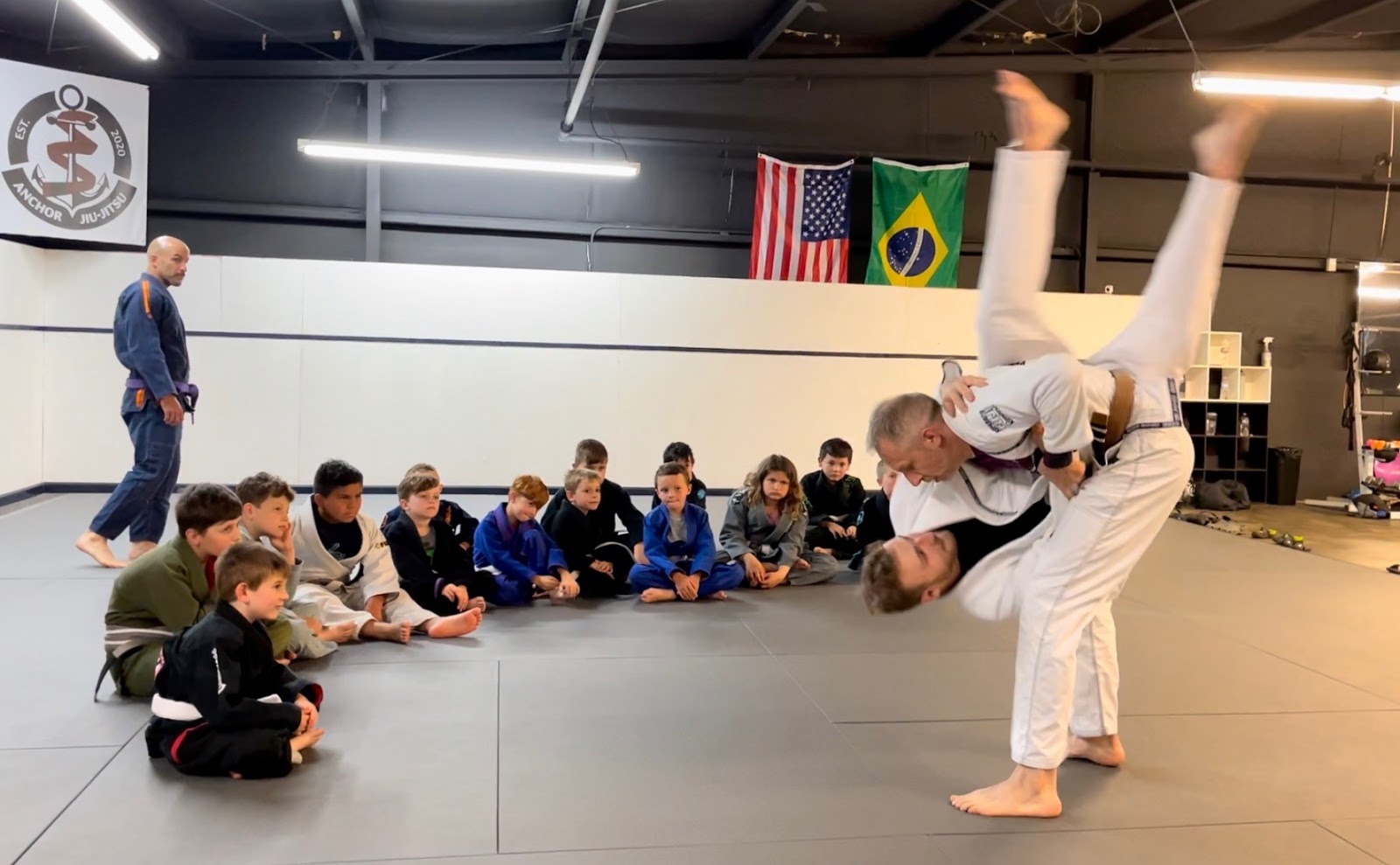 Image 3 of Anchor Jiu Jitsu & Fitness