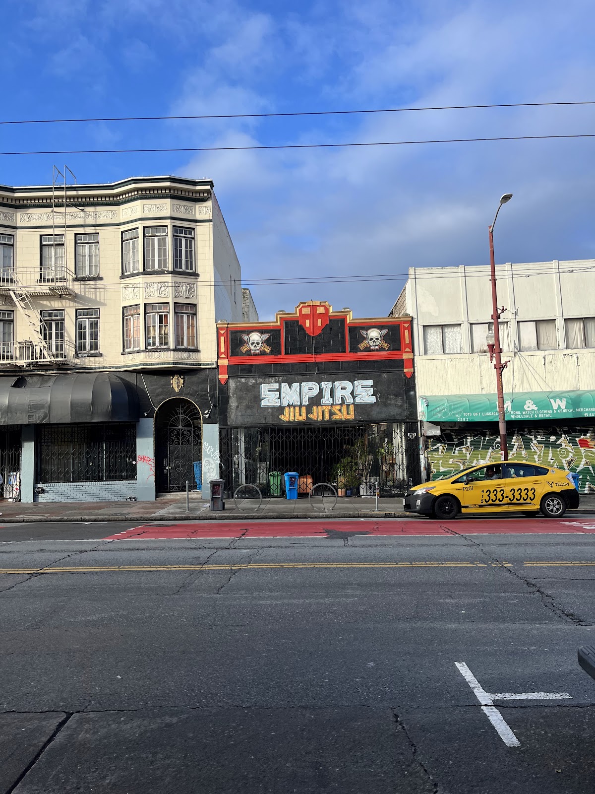 Main image of Empire Jiu Jitsu San Francisco