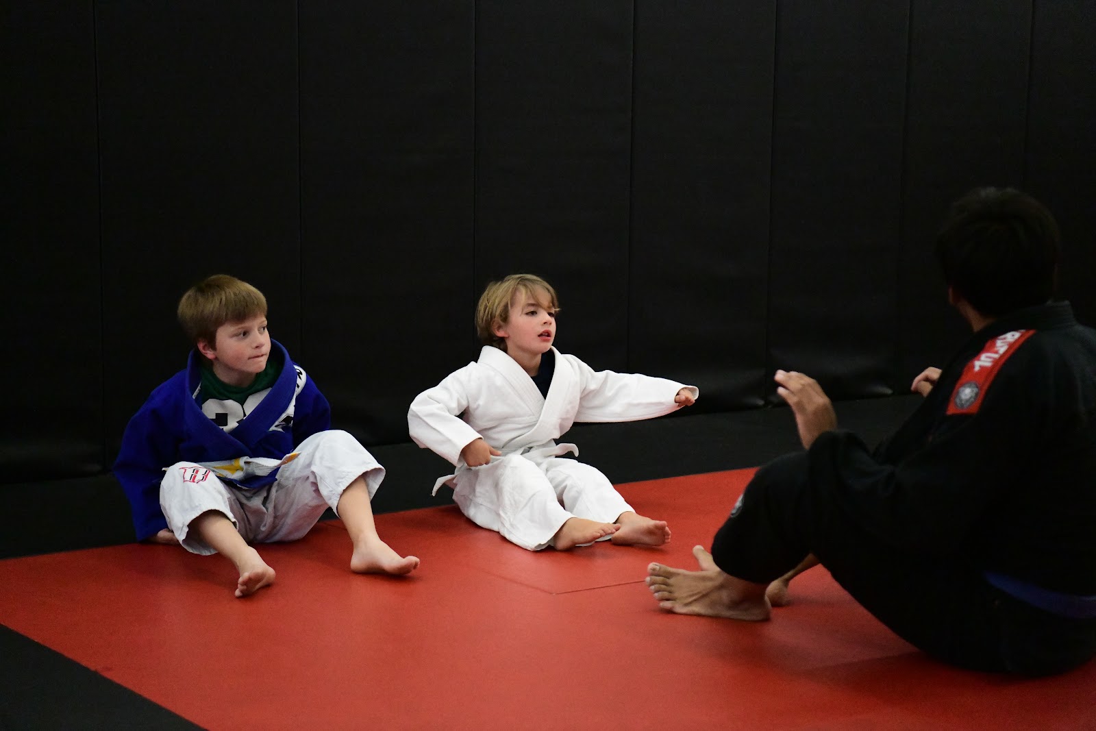 Image 4 of Kids Jiu Jitsu Salt Lake City 7 & Up