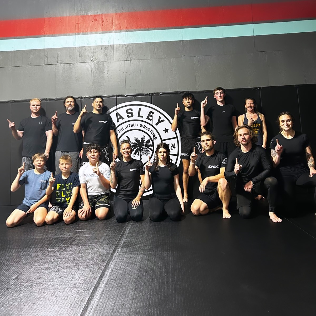 Image 5 of Easley Grappling Club