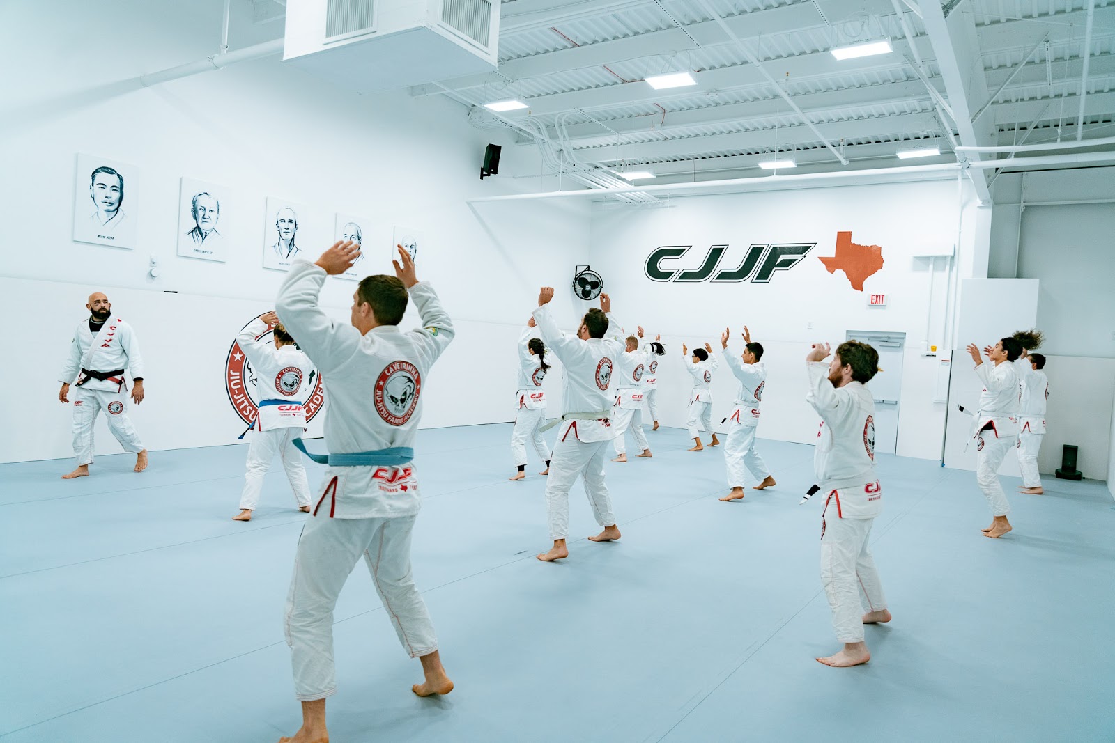 Main image of (CJJF) Caveirinha Jiu-Jitsu Family Academy - Texas HQ