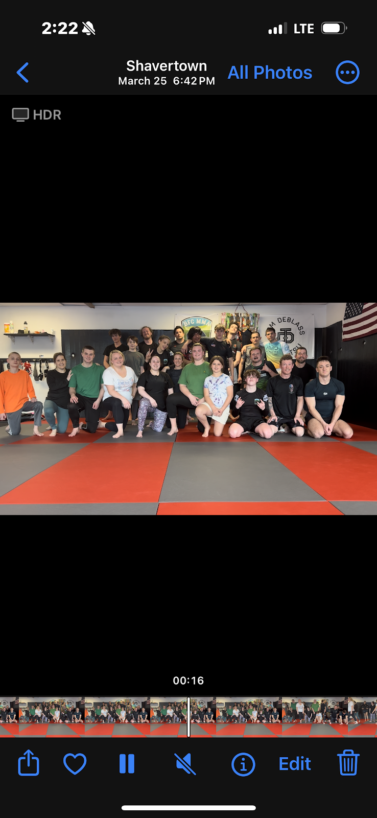 Image 9 of Back Mountain Jiu-Jitsu