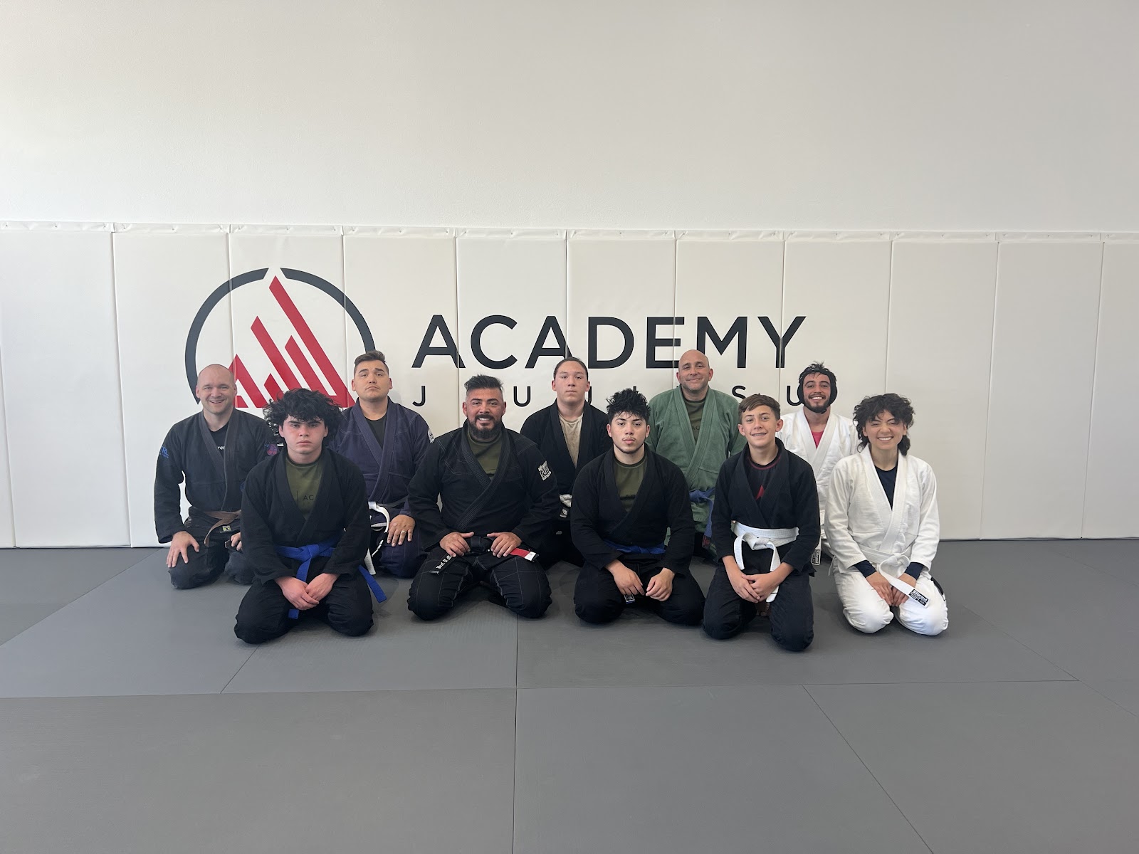 Academy Jiu Jitsu photo