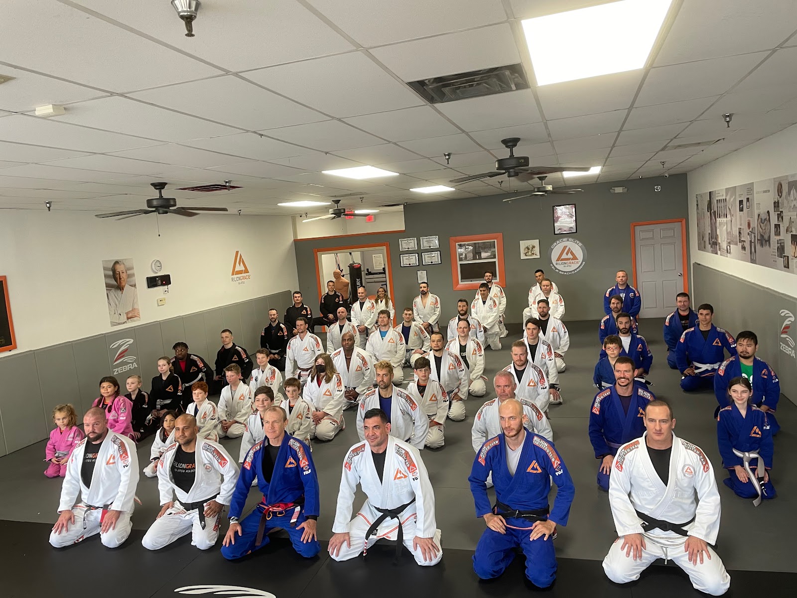 Image 9 of Rilion Gracie Jiu-Jitsu Palm Beach Gardens