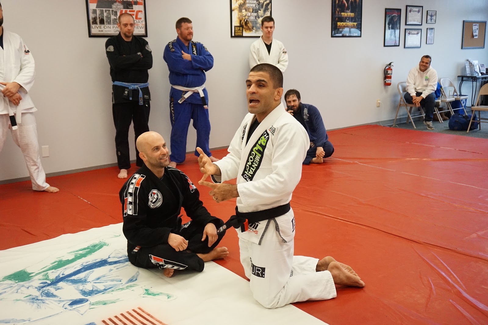 Main image of GT Brazilian Jiu-Jitsu Academy