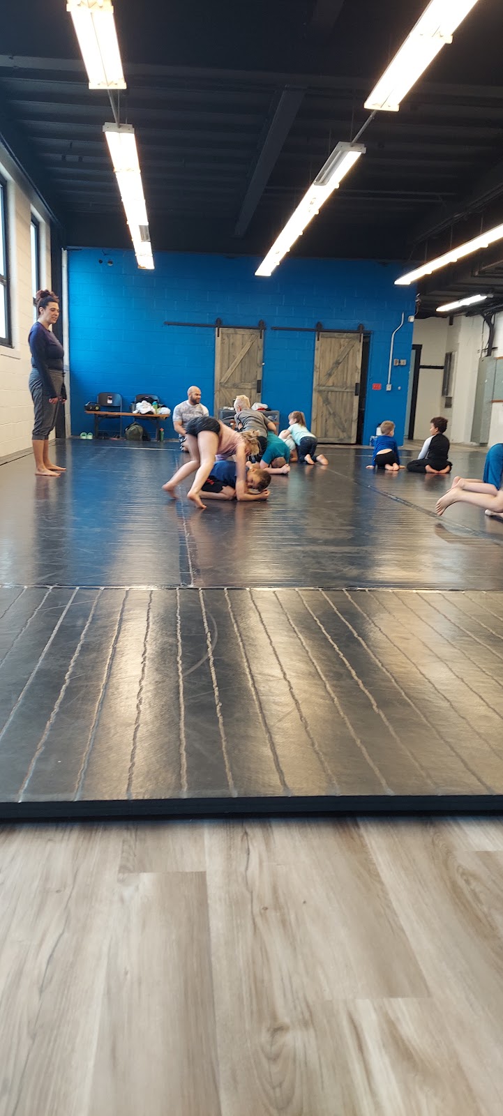 Image 3 of RoundTown Brazilian Jiu-Jitsu Academy