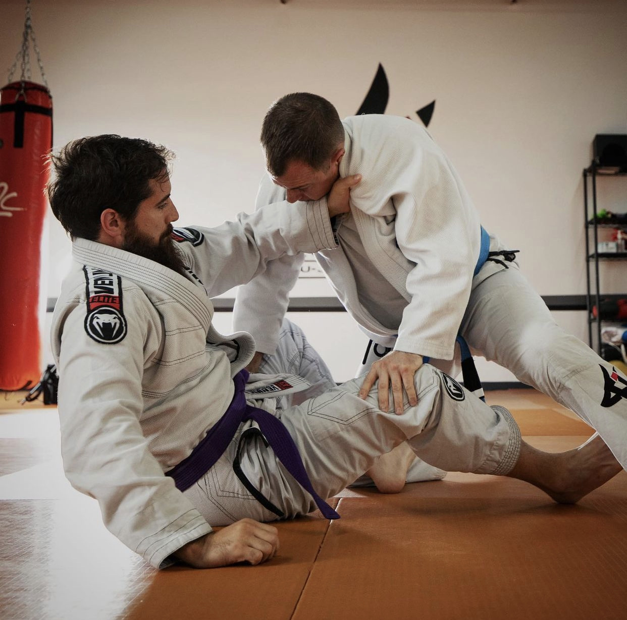 Image 6 of Kurusan Jiu-Jitsu & Kickboxing