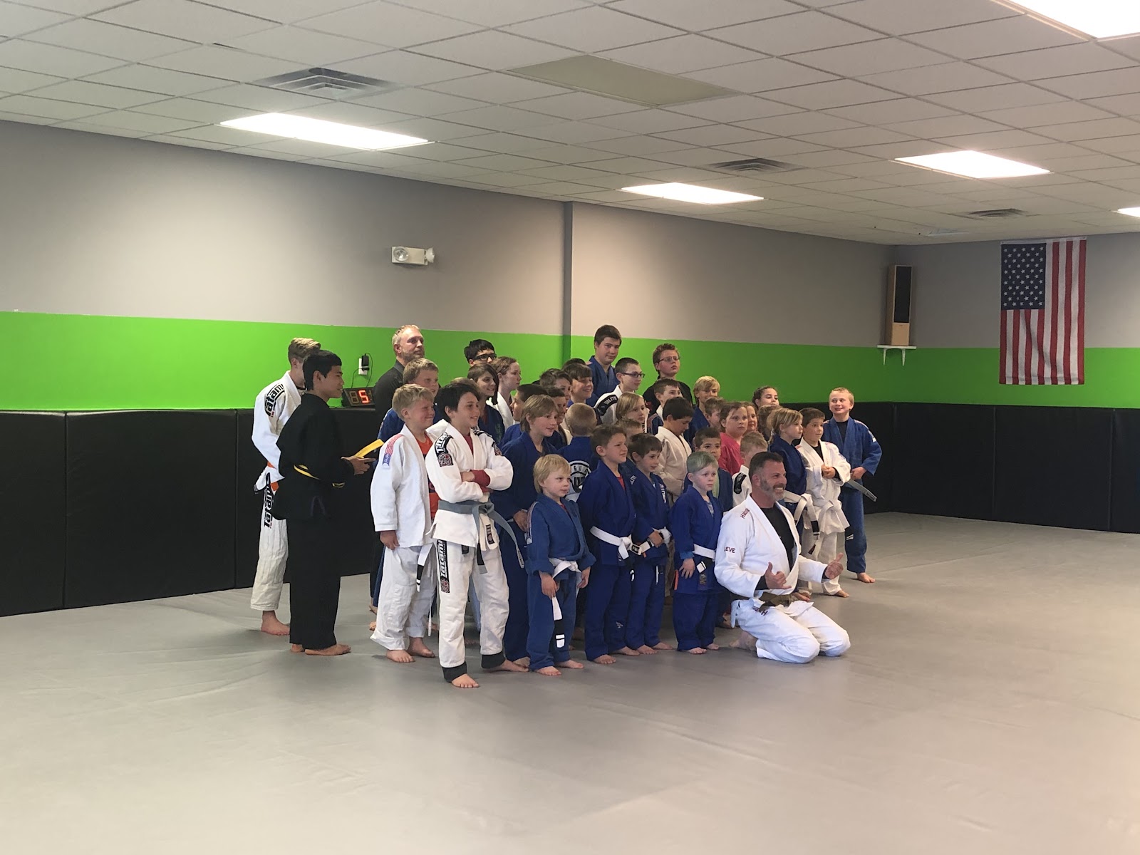 Main image of Vanguard Brazilian Jiu Jitsu