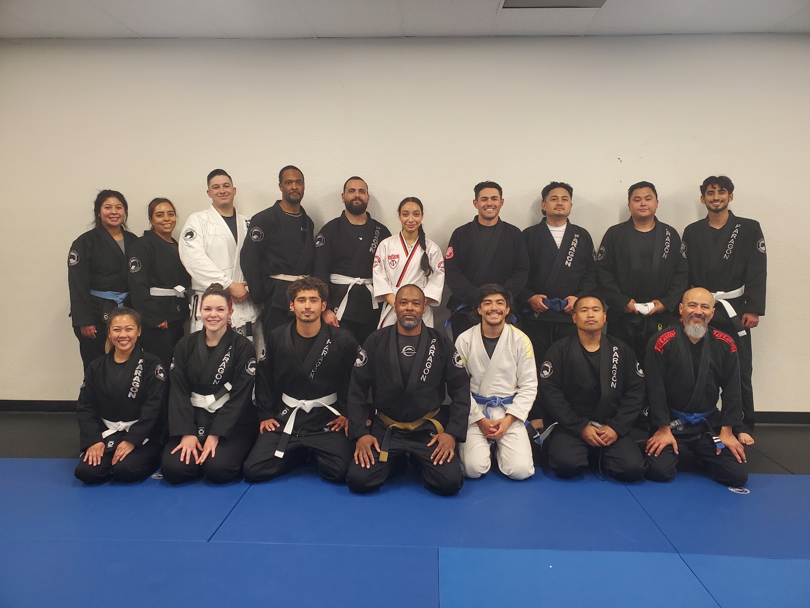 Paragon Brazilian Jiu Jitsu of Camarillo photo