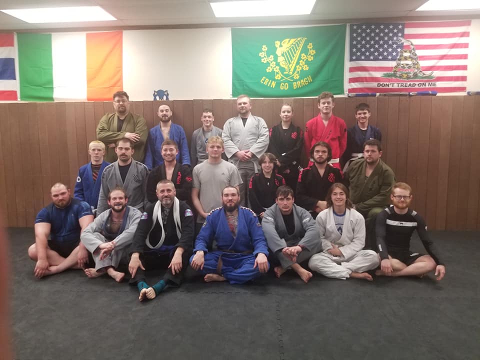 Sonic Jiu-Jitsu and MMA photo