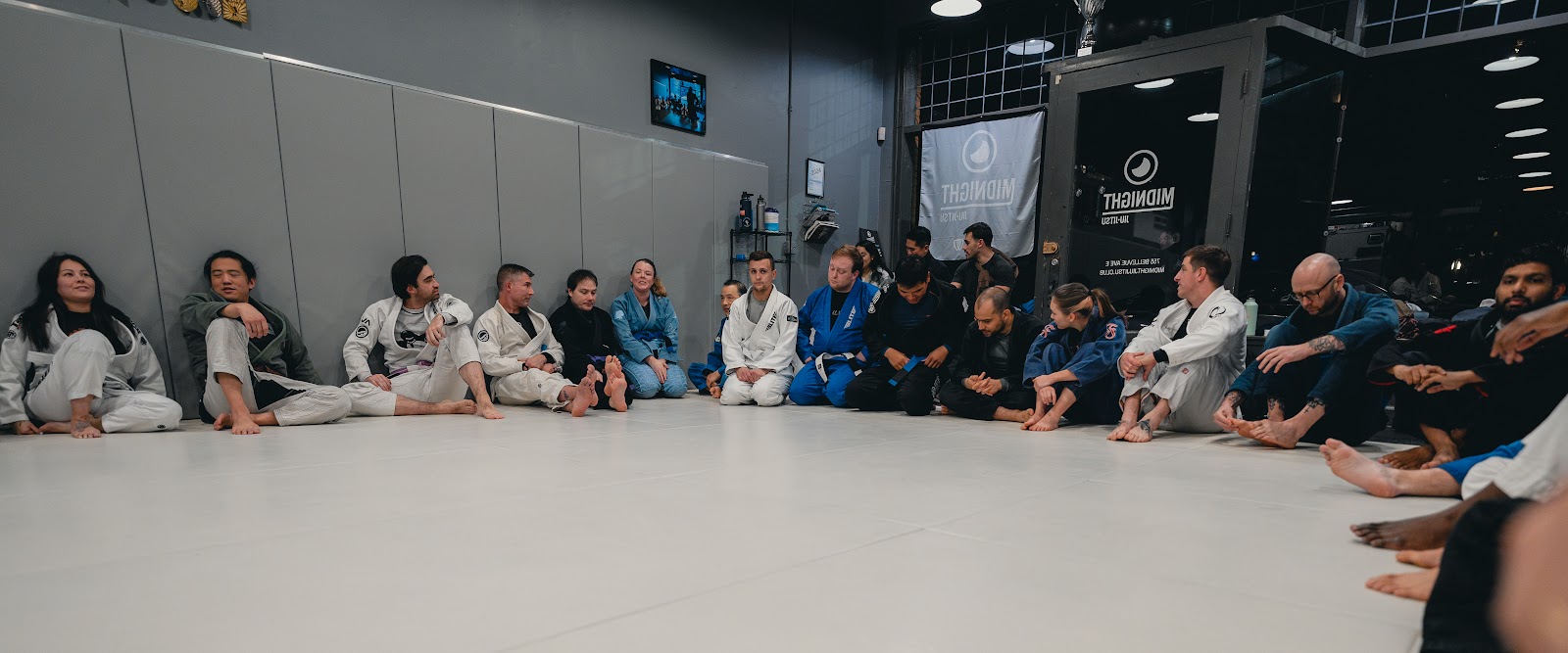 Image 6 of Midnight Jiu-Jitsu Club Seattle