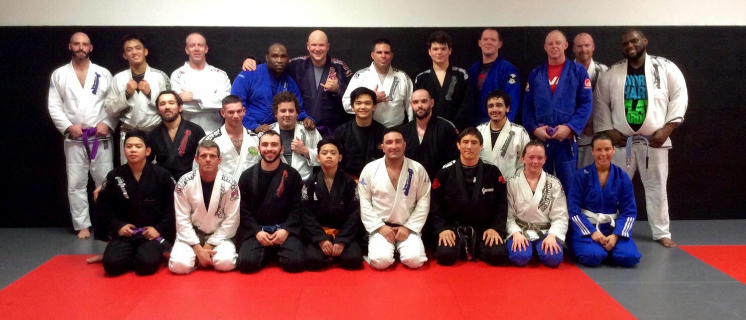 Main image of Coastal Brazilian Jiu Jitsu