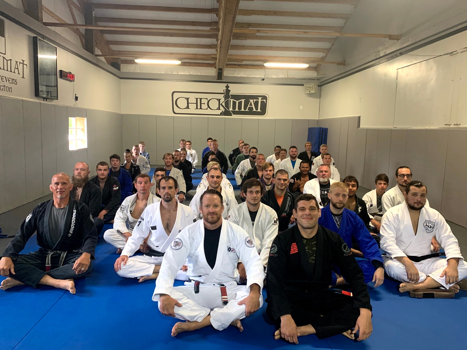 Main image of Electric North Jiu Jitsu