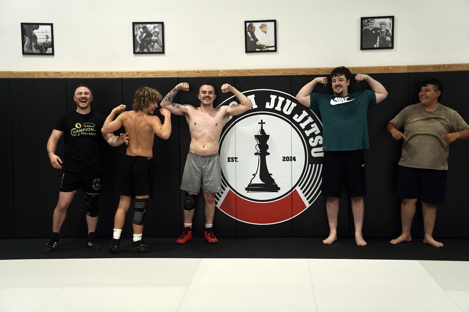 Kingdom Jiu-Jitsu Academy Yukon photo