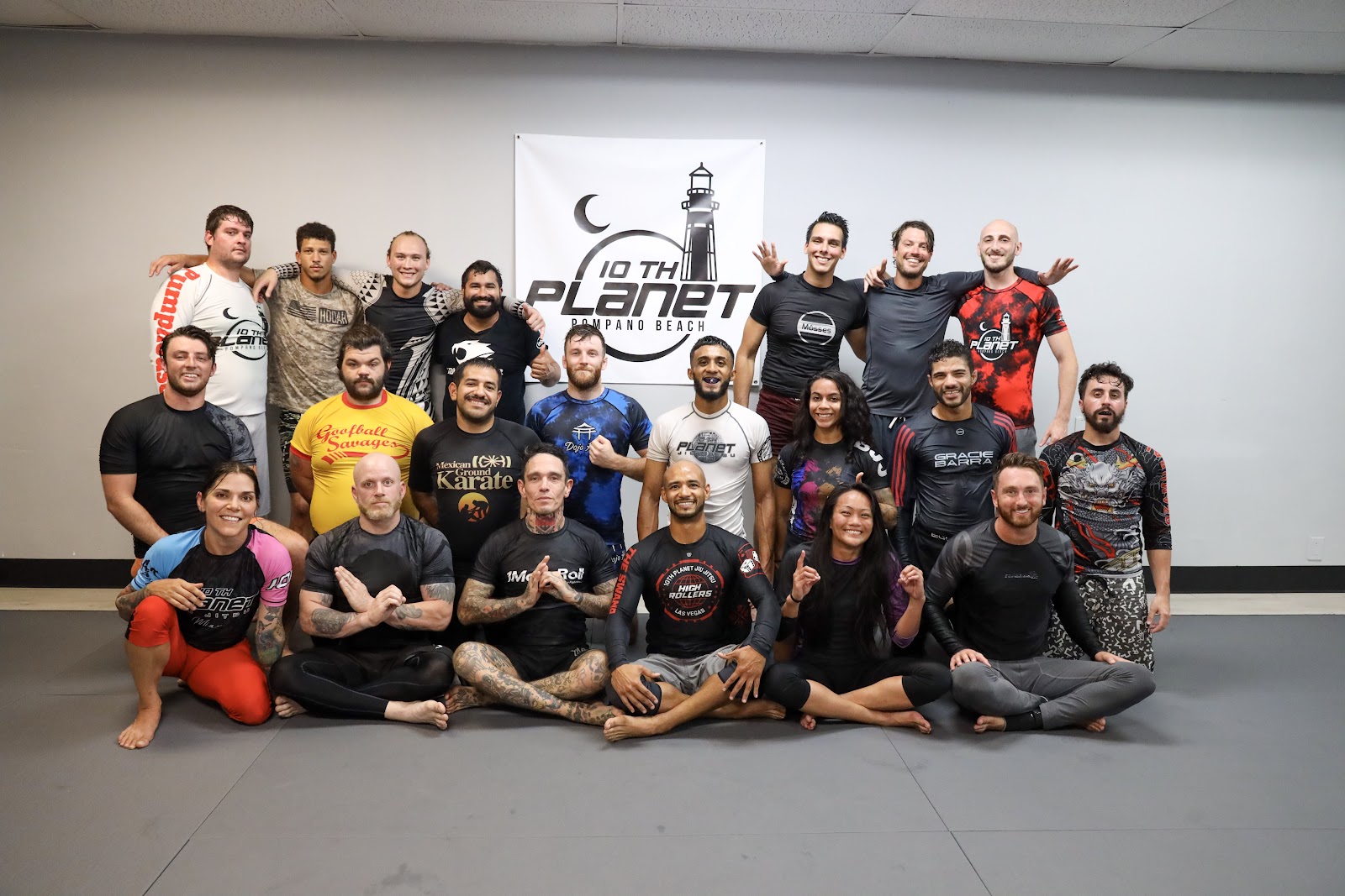 Image 9 of 10th Planet Jiu Jitsu Pompano Beach