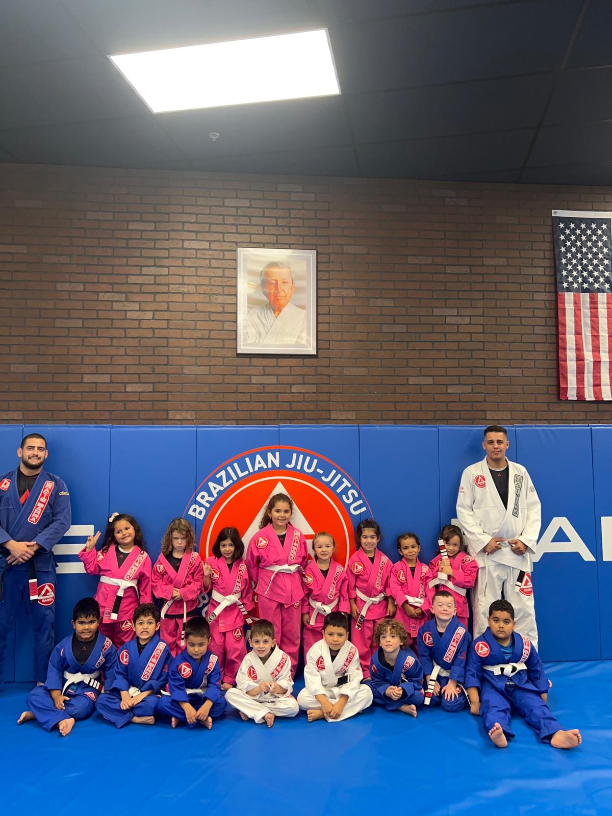 Image 7 of Gracie Barra Peabody/ma