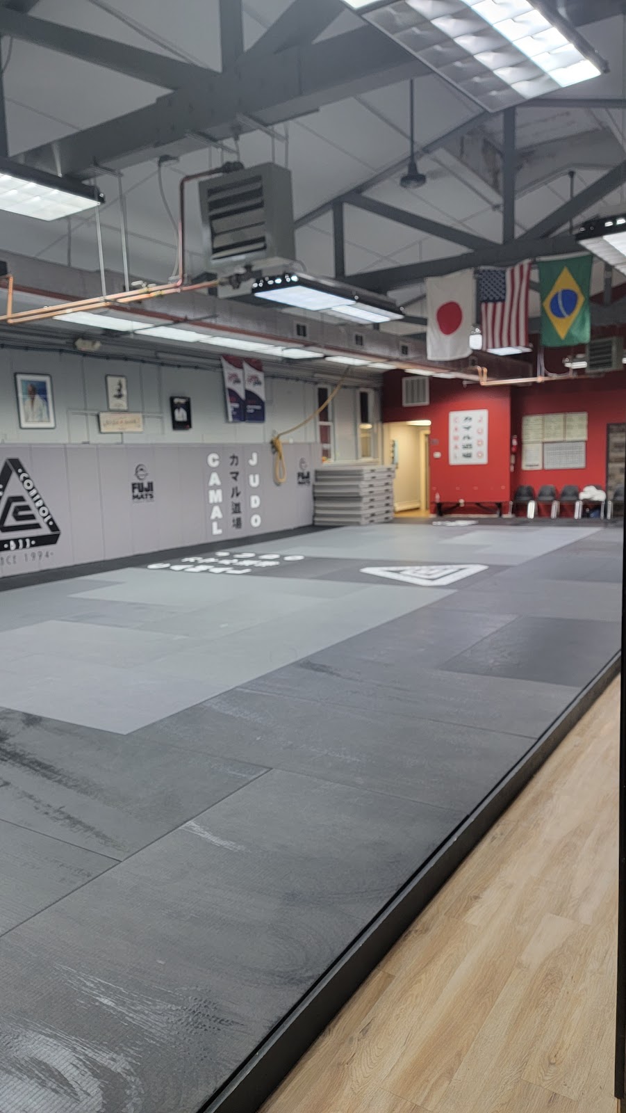 Main image of Camal and Cruz Judo and Brazilian Jiu-Jitsu Academy