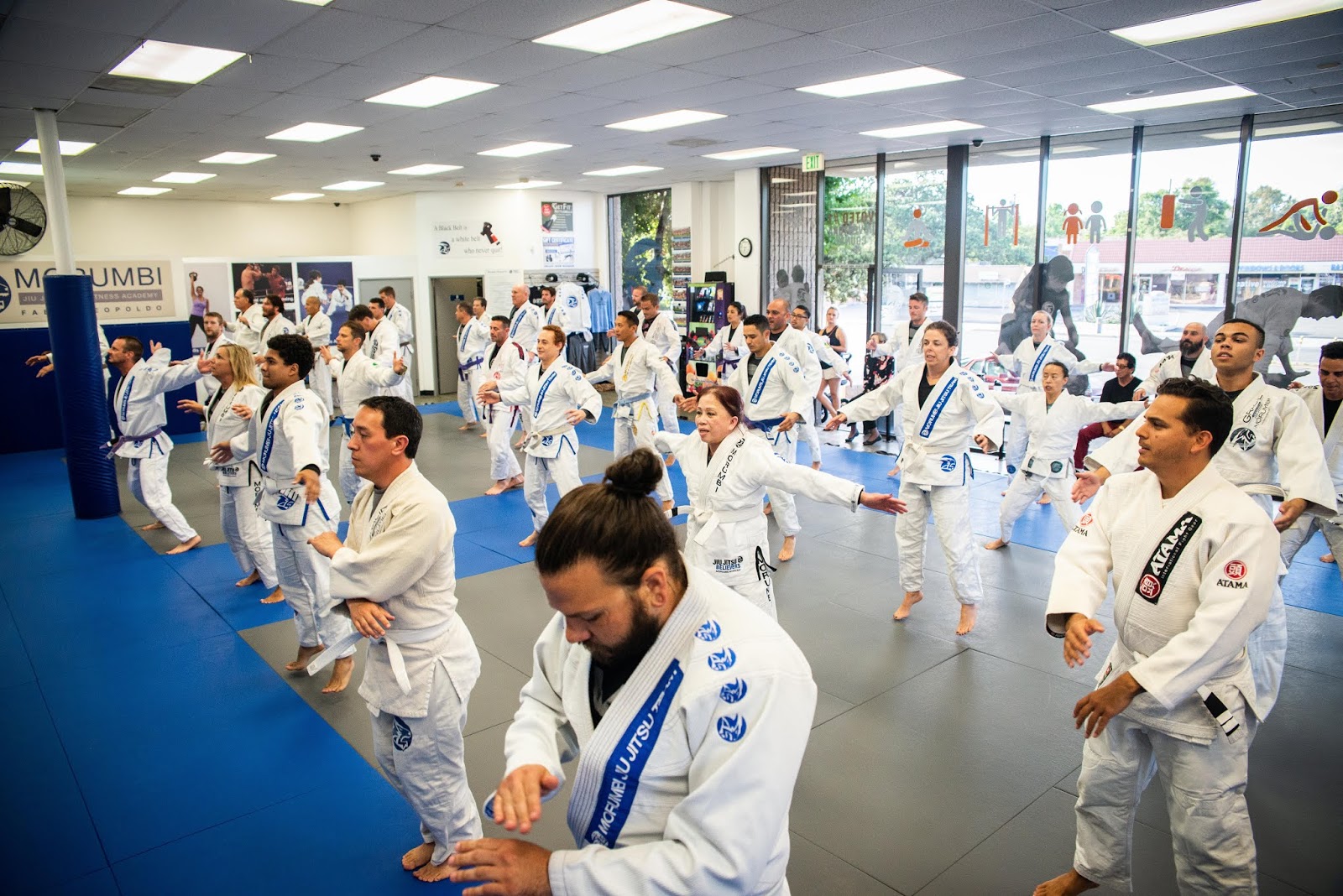 Image 5 of Morumbi Jiu Jitsu & Fitness Academy - Ventura